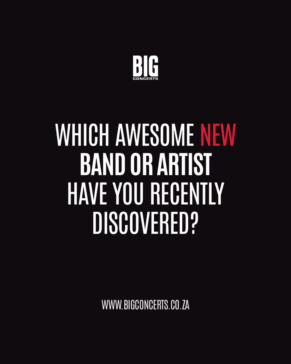 BIG Concerts tweet media