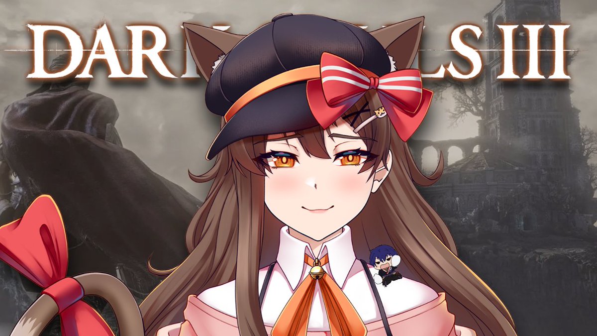 tentu saja aku panjang sabar dan tidak perfeksionis(￣y▽￣)╭ Ohohoho.....

Dark Souls 3 sore ini, 15.30 WIB!!
youtube.com/live/bklrRAmE-…