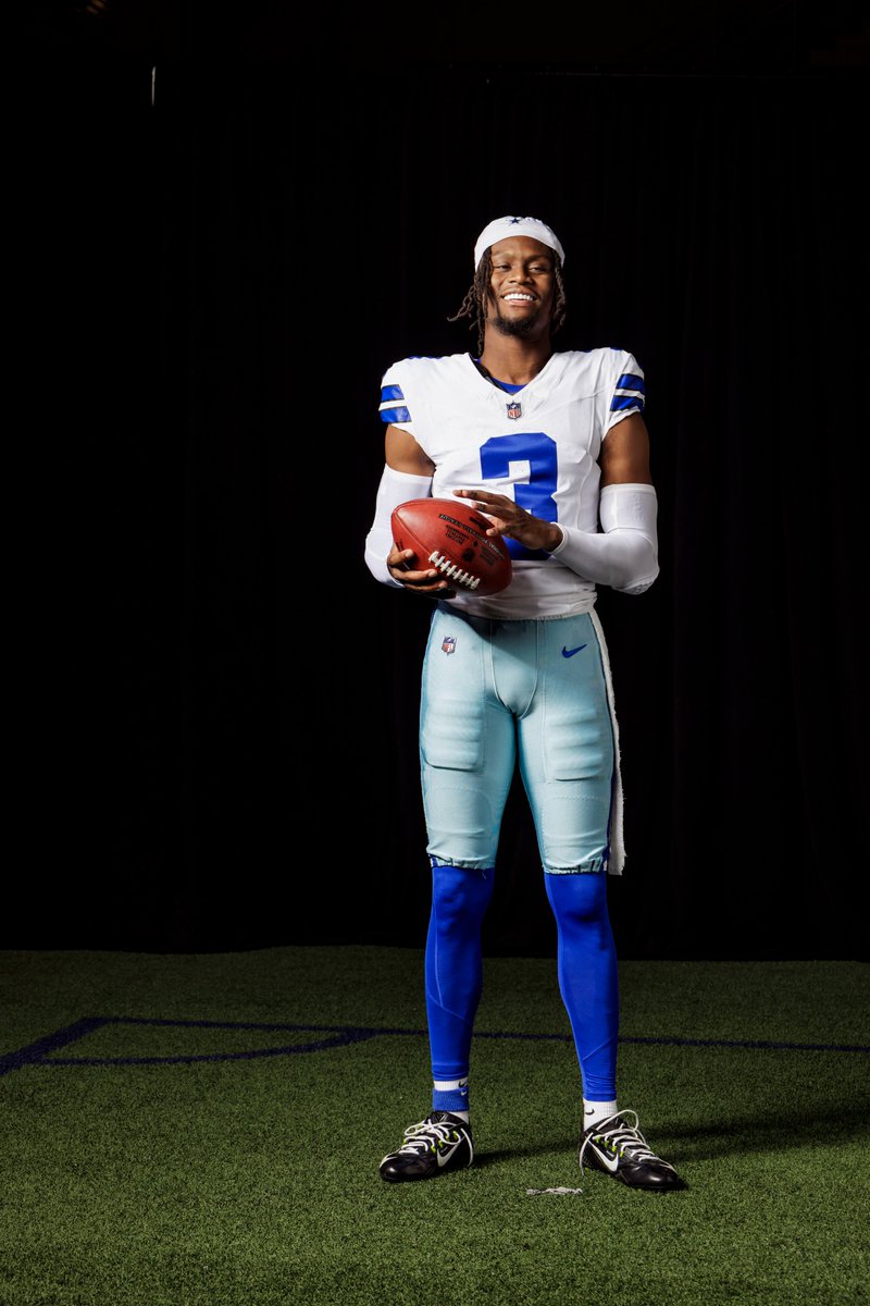 3️⃣ days 'til kickoff