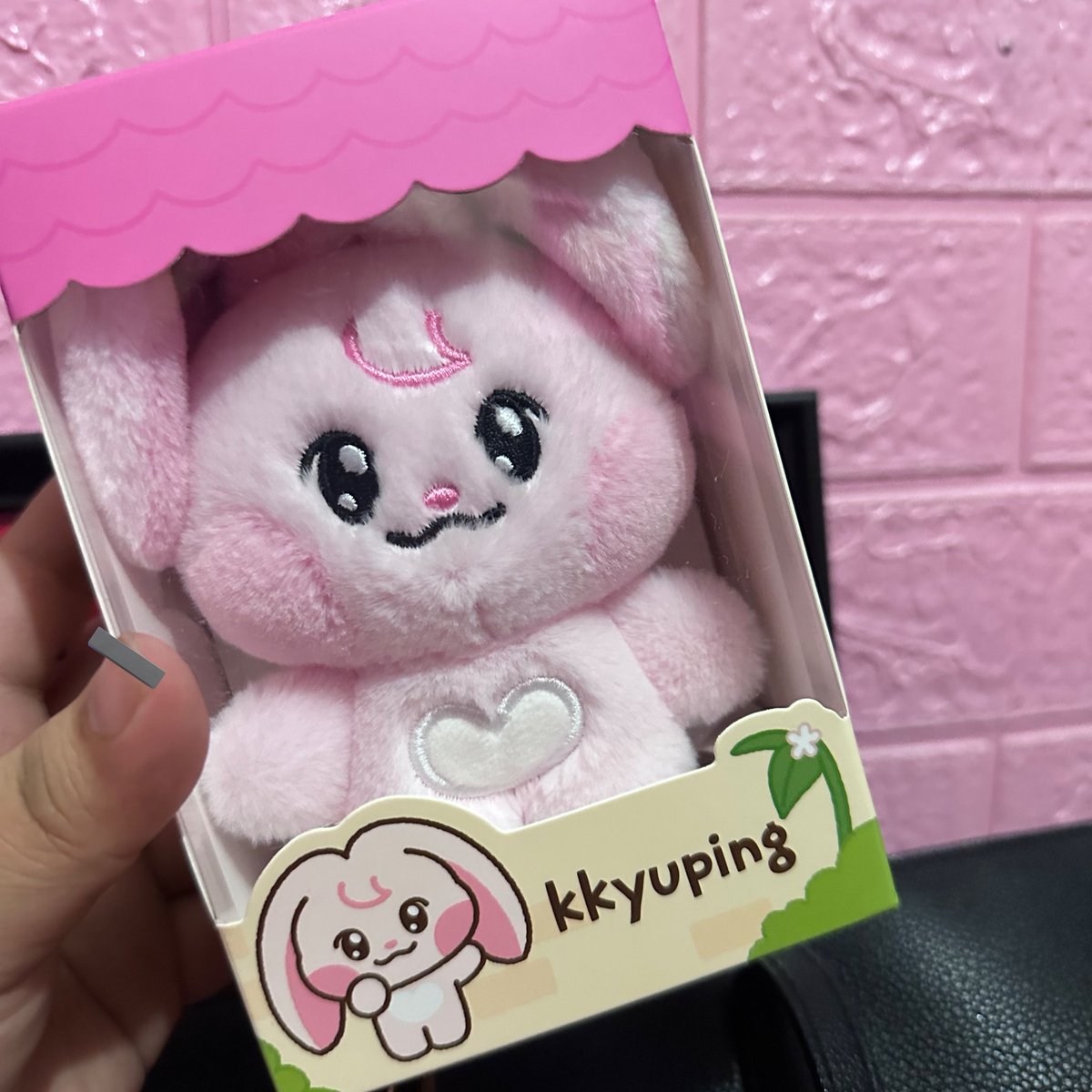 JAEMIPITY's tweet image. kkyuping is home 🥰