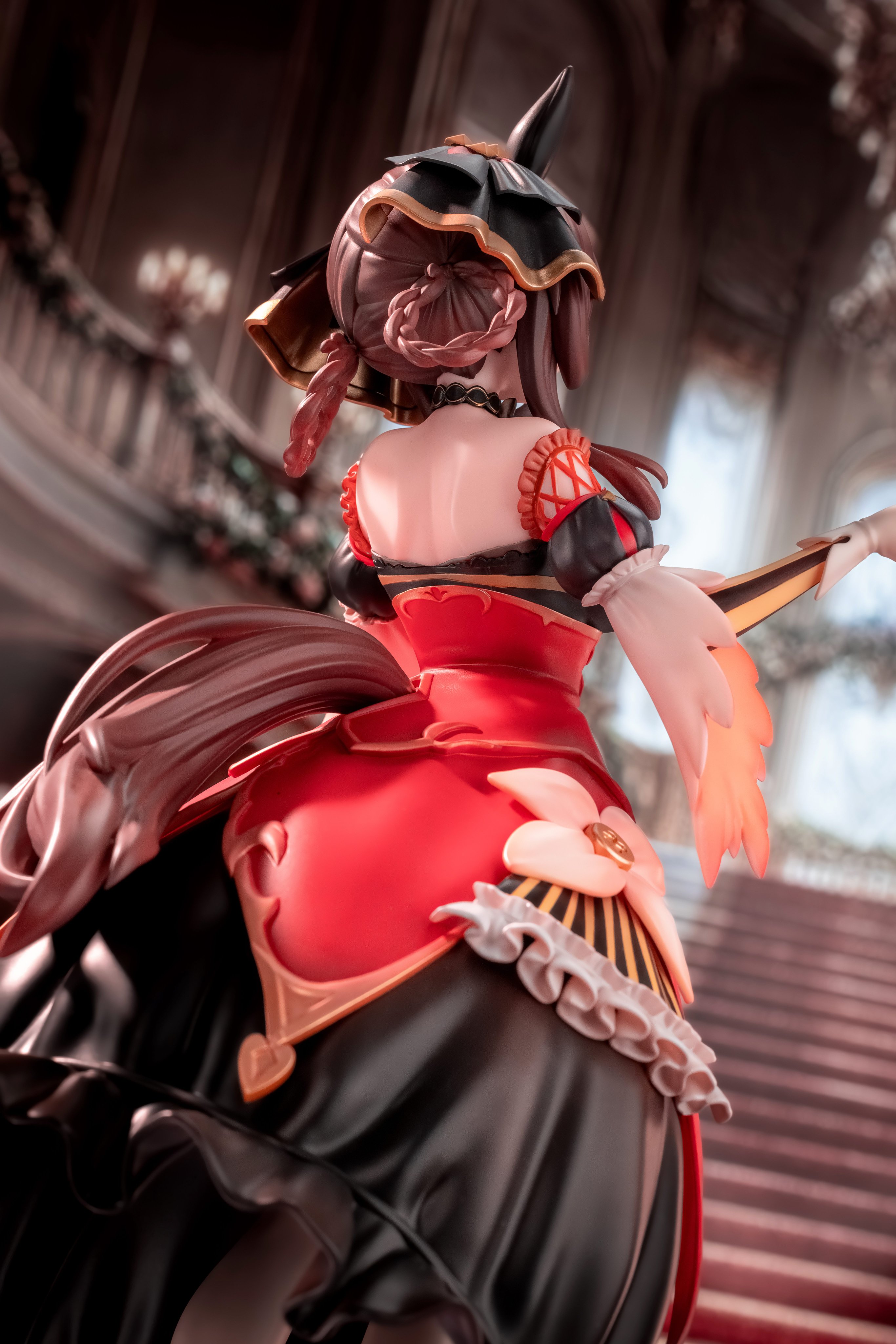 Epic-works ウマ娘 ヴェニュスパーク 塗装済み完成品 ガレージキット Epic-works ウマ娘 ヴェニュスパーク 塗装済み完成品 ガレージ