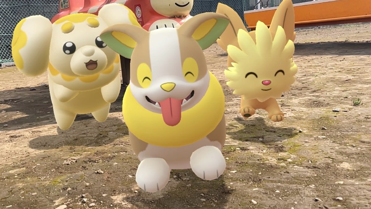 qerolimu's tweet photo. https://t.co/CUy1MceK6L
ワンダルフルな9月🐶!
来月は色違いかコスチュームポケモンが課題です。 #GOhub https://t.co/TDHsRyIlfp