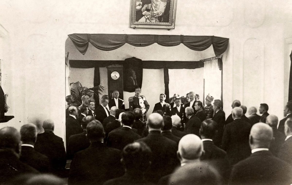 On 1 September 1928, the National Assembly proclaimed Albania a democratic, parliamentary, and hereditary monarchy, a defining moment in our national history.