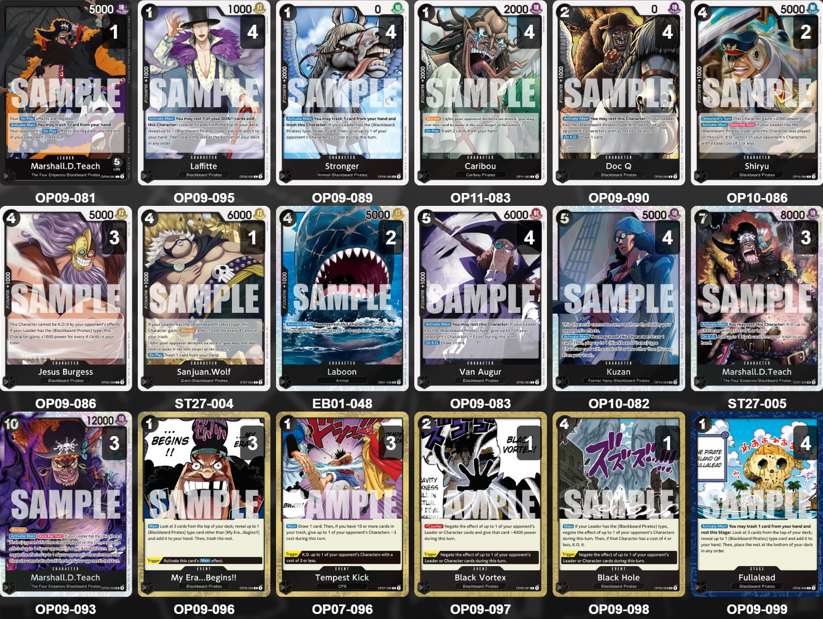 Here’s my current deck list - check out the guide for the reasoning behind every card.