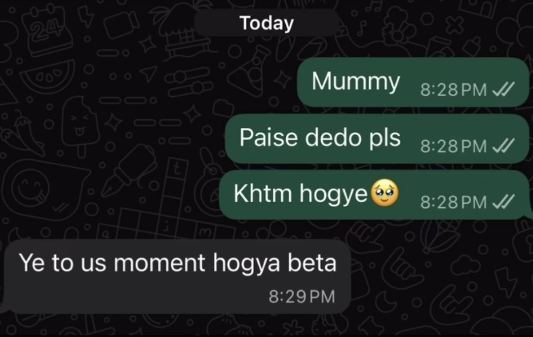 Cooked 😭😭