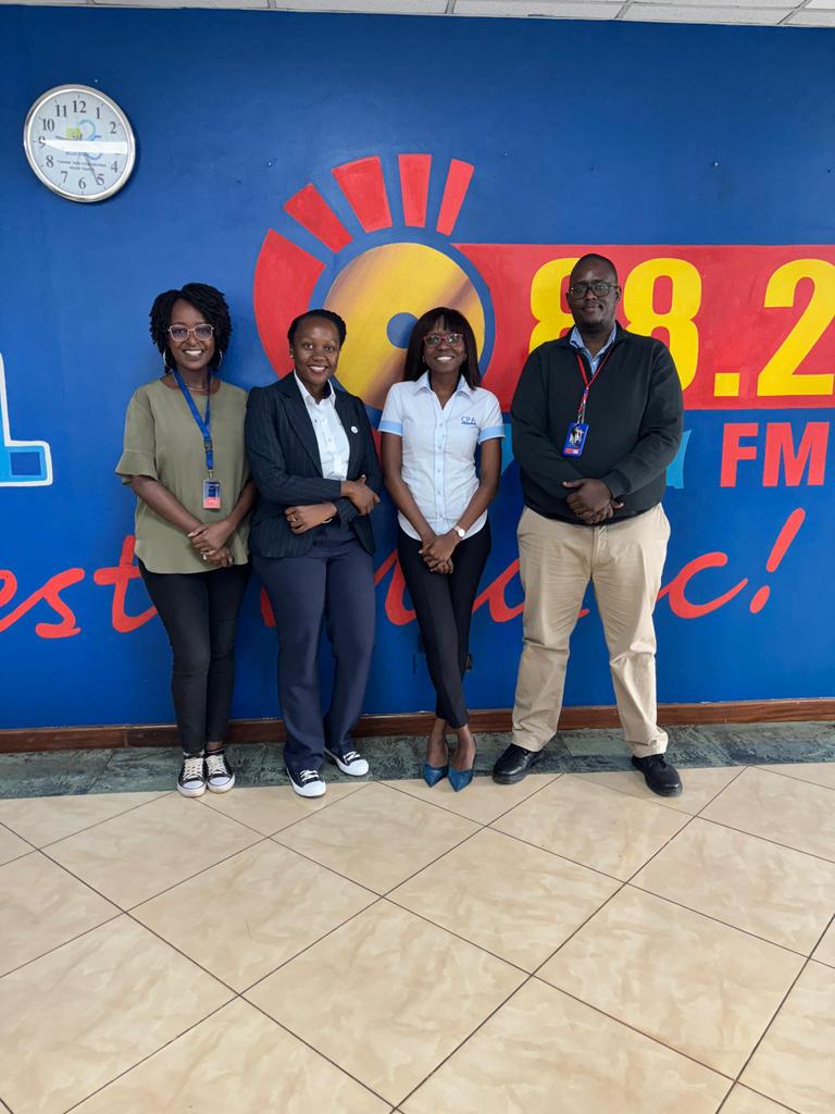It was great being hosted on the <a href="/882SanyuFM/">88.2 Sanyu FM</a> Breakfast Club this morning, to shed light on the 30th <a href="/ICPAU1/">ICPAU</a> Annual Seminar.

As usual, the dynamic duo <a href="/rudende/">Moses Rudende</a> and <a href="/kanyindo/">Siima Kyakuhaire</a> were, fun, professional and very friendly 😊

The Annual Seminar starts 3 September.

Updates #30ICPAUAS