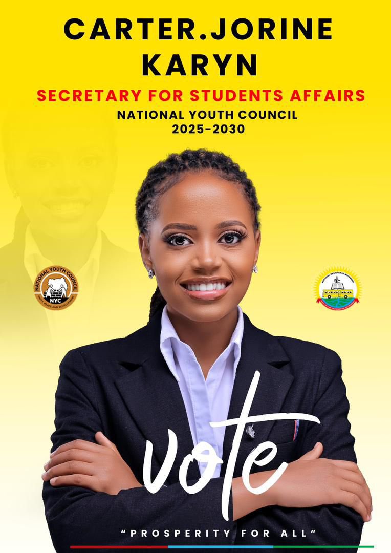 Leadership isn't about titles on easy days, it’s about commitment on ordinary Mondays. 

With the start of a new month, I reaffirm my promise to champion student dreams with integrity and an unwavering voice. 

#LimitlessPossibilities | #ProsperityForAll