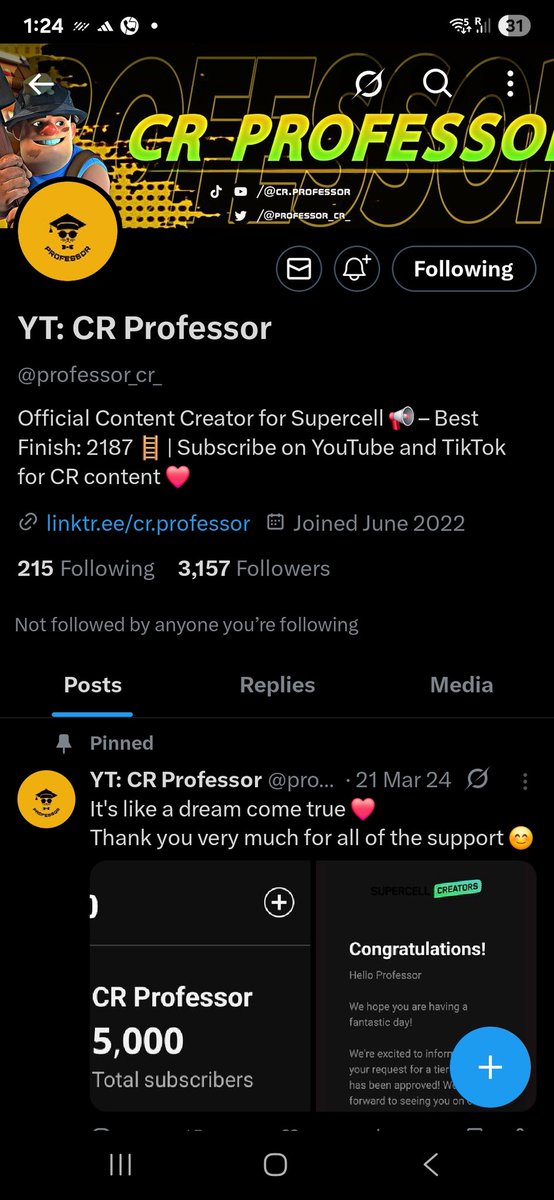 S◎L Ambuj | GGG | KGeN tweet media