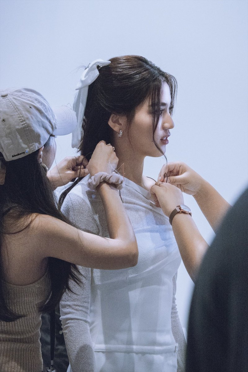 Blueberry_nice's tweet image. This is our first meeting ❤️

 #beonnnie