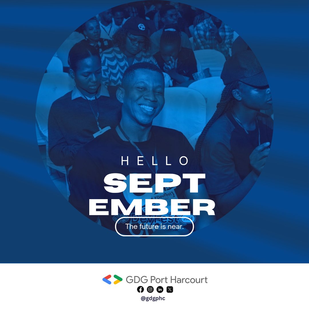 Hello September 

A new month, a fresh page, and just four months left in 2025! September is a reminder that it’s never too late to realign, restart, and refocus on what truly matters.

Here’s to a September filled with clarity, productivity, and wins! 

#HelloSeptember #NewMonth