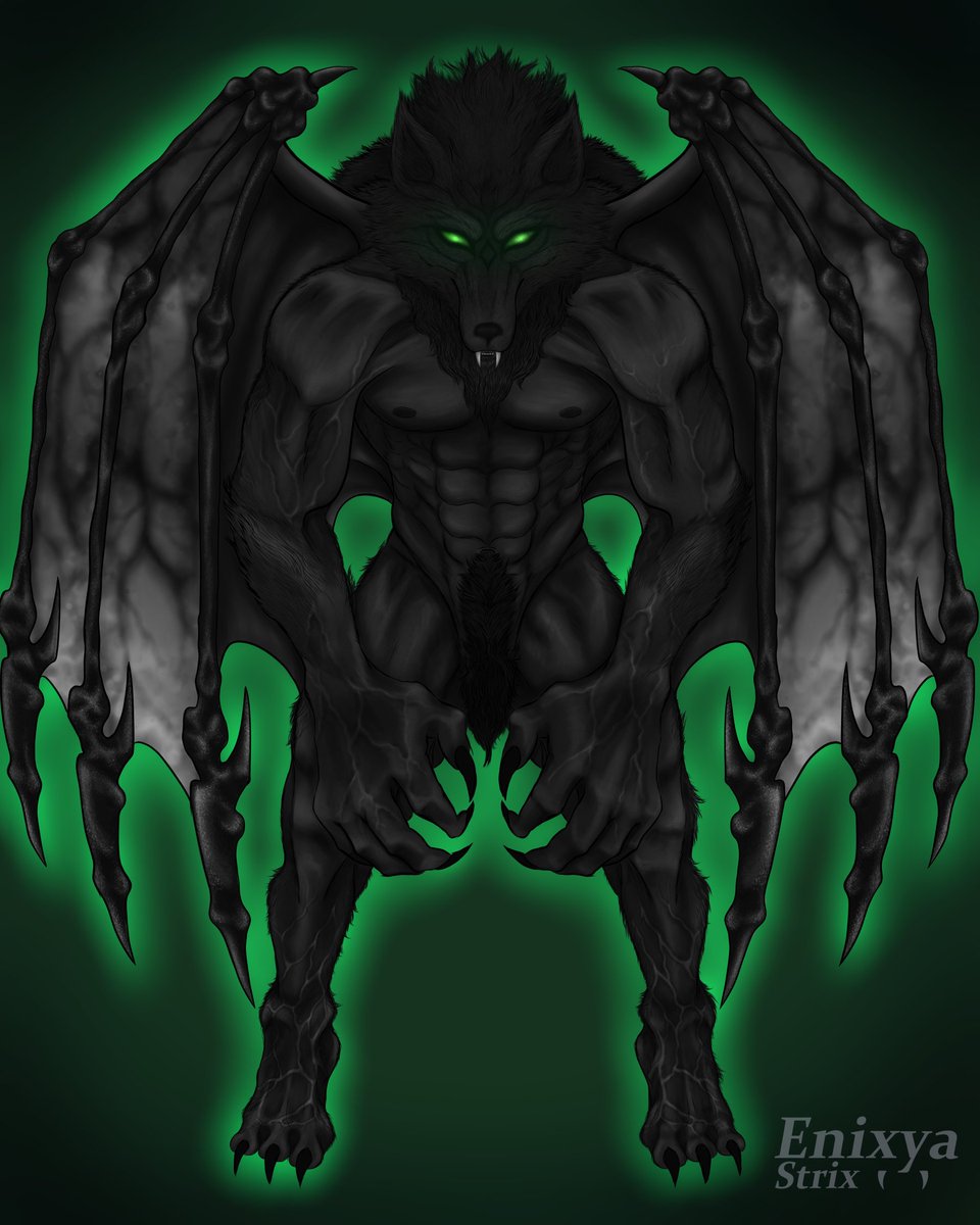 enixyastrix's tweet image. Commission for: lost_in_words_4 on Instagram!✨

( I&apos;m coming back slowly to get more active on my socials, I will try to support back everyone here too! 🖤🖤🖤)
#Werewolf #Commission #characterdesign #artmoots