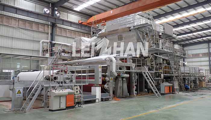 jingyaoliu29916's tweet image. paper-pulpmakingmachine.com/2850mm-toilet-…
production capacity: 30td
#tissuepapermachine #papermachinery #papermakingline #papermachineprice
#Email: pulppaperpump@gmail.com
Leizhan is an experienced manufacturer of paper production line equipment. Welcome contact me for price and more details!