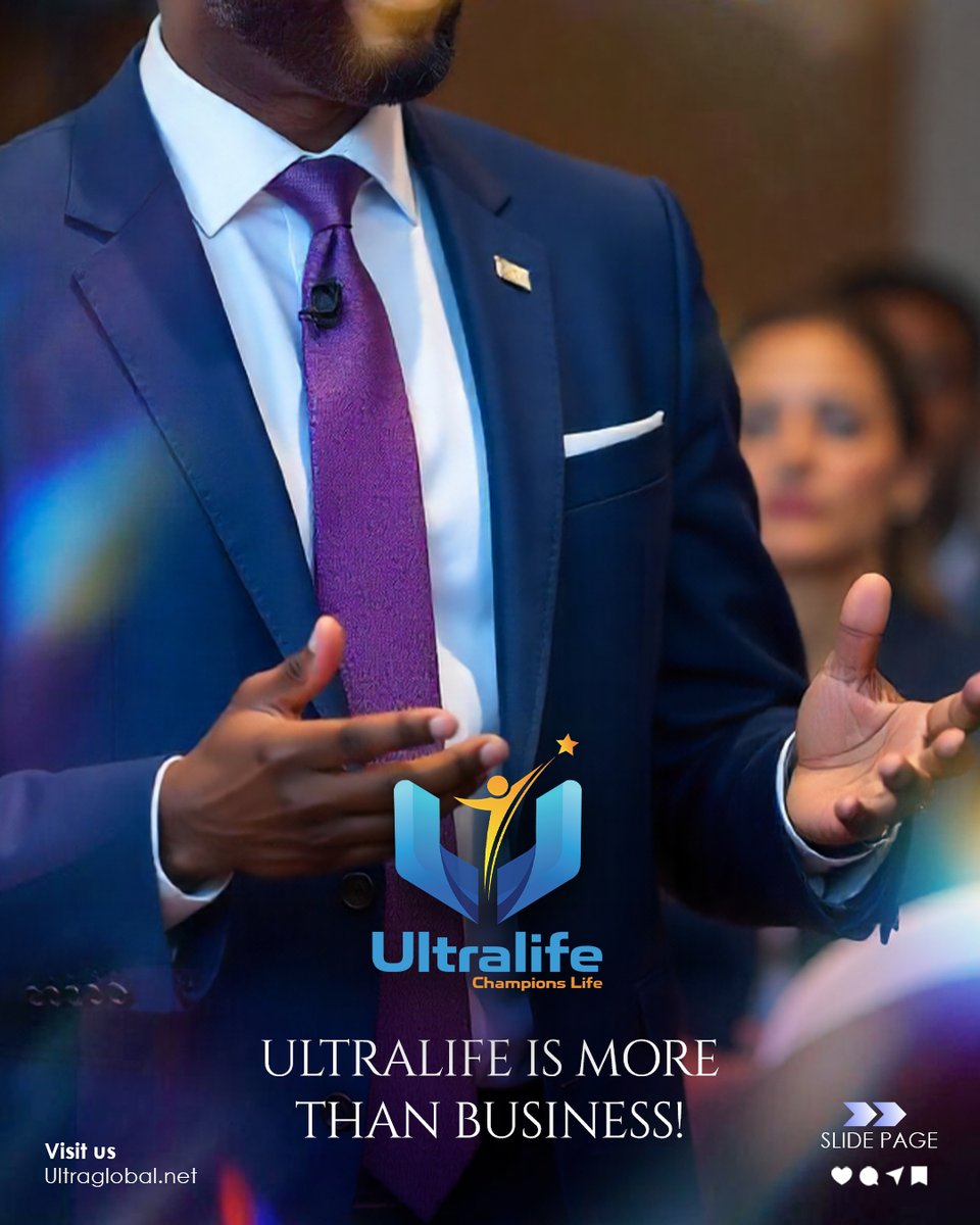 Ultralife Trading S.C tweet media
