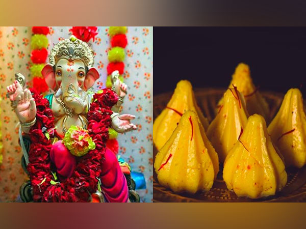 ani_digital's tweet photo. From portion control to healthier laddoos, health experts weigh in on festive indulgence this Ganesh Chaturthi
Read @ANI Story | https://t.co/Sh58KQ3KLv
#GaneshChaturthi #PortionControl #FestiveIndulgence #SweetDishes https://t.co/nV3NUv1dLP