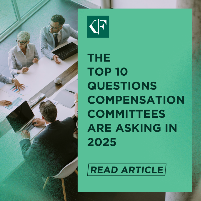 25e27f712c63498's tweet photo. What’s on the minds of senior leaders this year? From workforce ROI to long-term incentive strategies, the stakes have never been higher. Explore the key questions shaping comp conversations in the boardroom #FutureOfWork #ExecutiveComp #KornFerryInsights https://t.co/iZptOMGQqL https://t.co/3vulChOCAJ