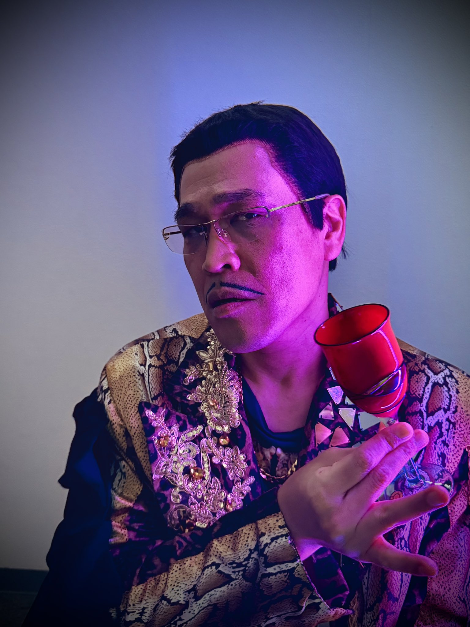 ピコ太郎(PIKOTARO)(公式) (@pikotaro_ppap) / X
