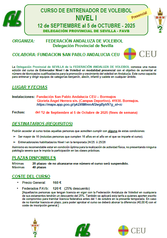 Delegación Sevillana de Voleibol-FAVB tweet media
