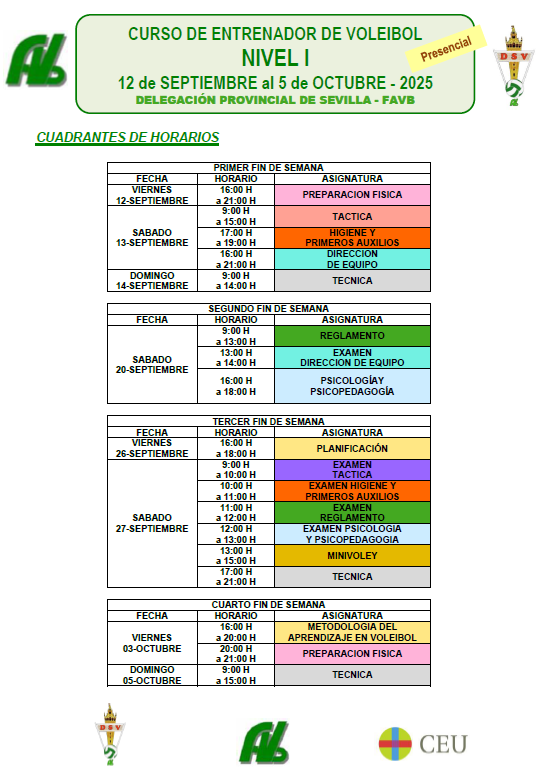 Delegación Sevillana de Voleibol-FAVB tweet media