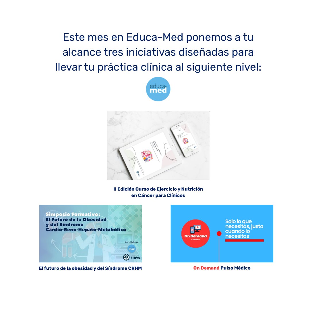 Educa-med tweet media