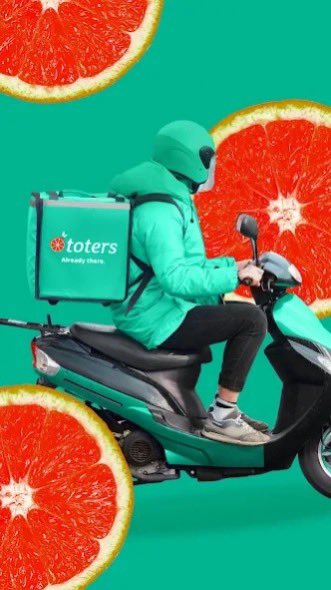 الى السادة في شركة TOTERS

عملو معروف فهّمو سائقي الدراجات النارية (Delivery) القيادة بشكل محترم عالطريق لأن شي ما بينطاق فعلا وعم بشكلو خطر على الناس.

شكراً