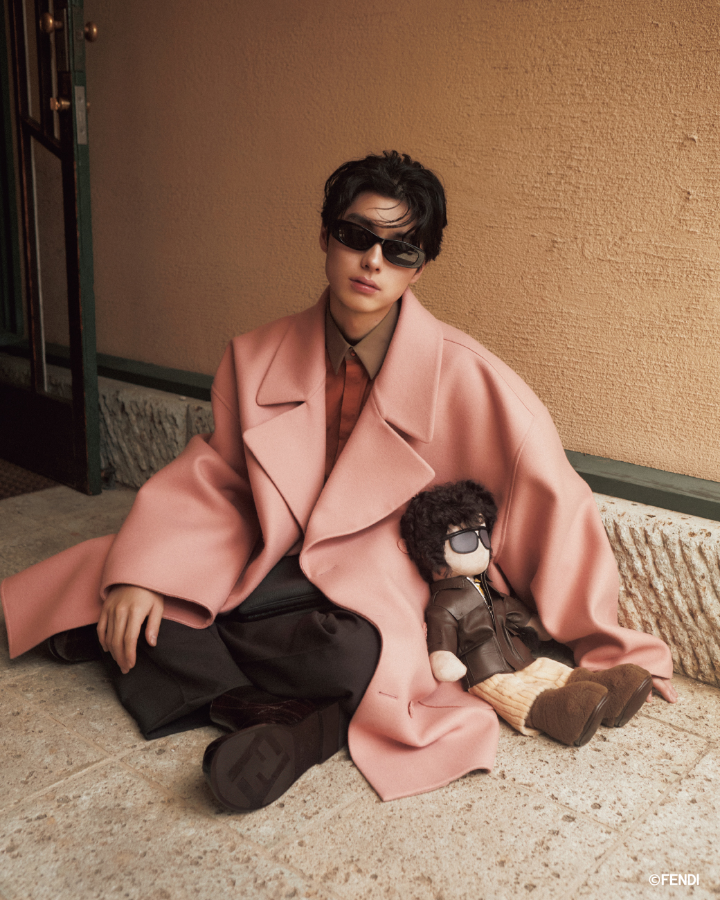 FENDI ナイロンバック使用感無し　最終価格　8/8終了 早い者勝ち FENDI JAPAN on X: 