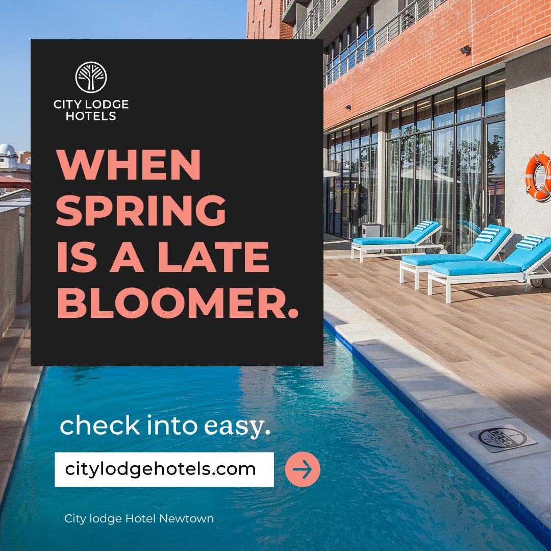 City Lodge Hotels tweet media