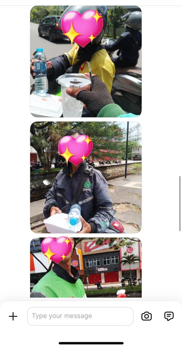 Thank you so much for spreading the word. I tried and it really works! 🙏🏻🙏🏻

Please help if you can. And remember you can tip them too! 
Remember no pork and no alcohol, and book to an area with no police stations around! 

We stand with you Indonesia! ❤️