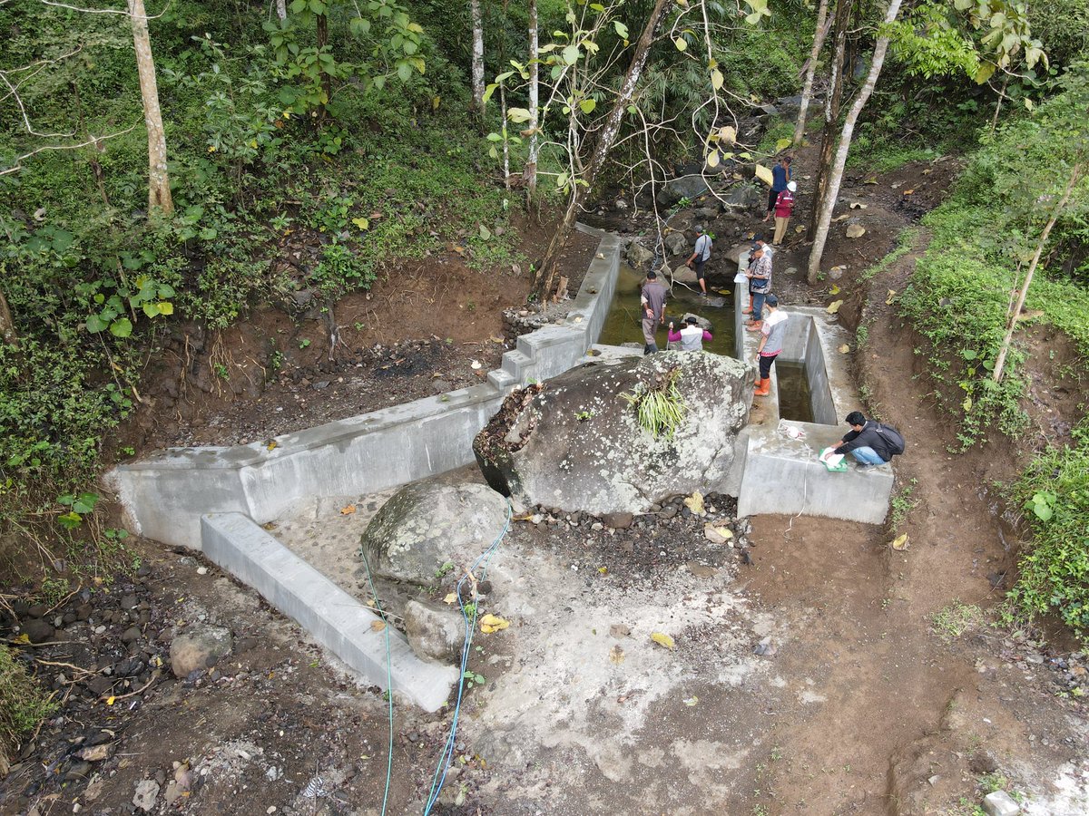 Jumat, 29 Agustus 2025

Dinas Pekerjaan Umum dan Penataan Ruang Kabupaten Kebumen telah melaksanakan Kegiatan Mutual Check 100% Pekerjaan Rehabilitasi Daerah Irigasi Kebakalan 1, Desa Kebakalan, Kecamatan Karanggayam.