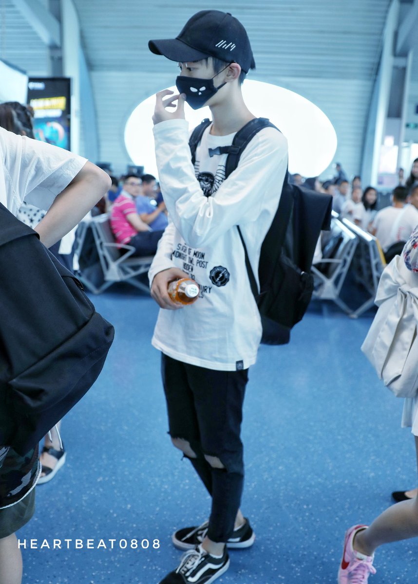 #허중싱 #贺仲星