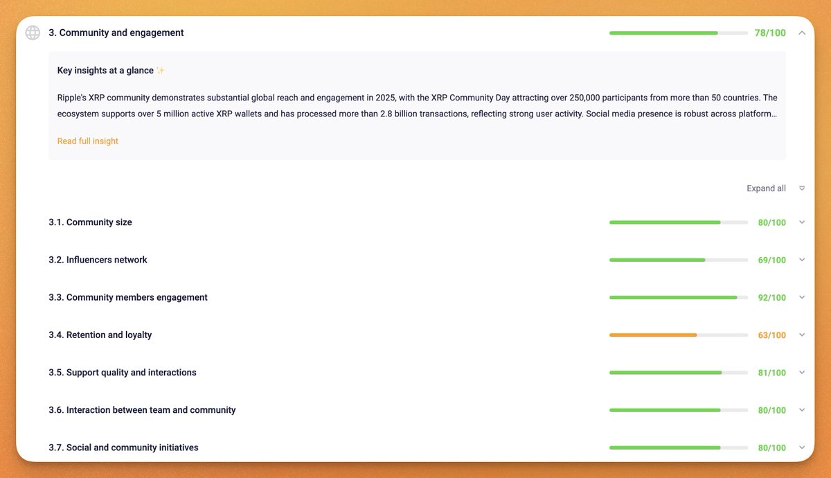 Get Nugget | AI Crypto Dashboard tweet media