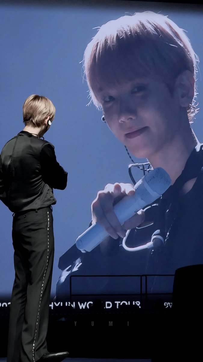 BAEKHYUN ON THE BIG SCREEN? 🤏✨️