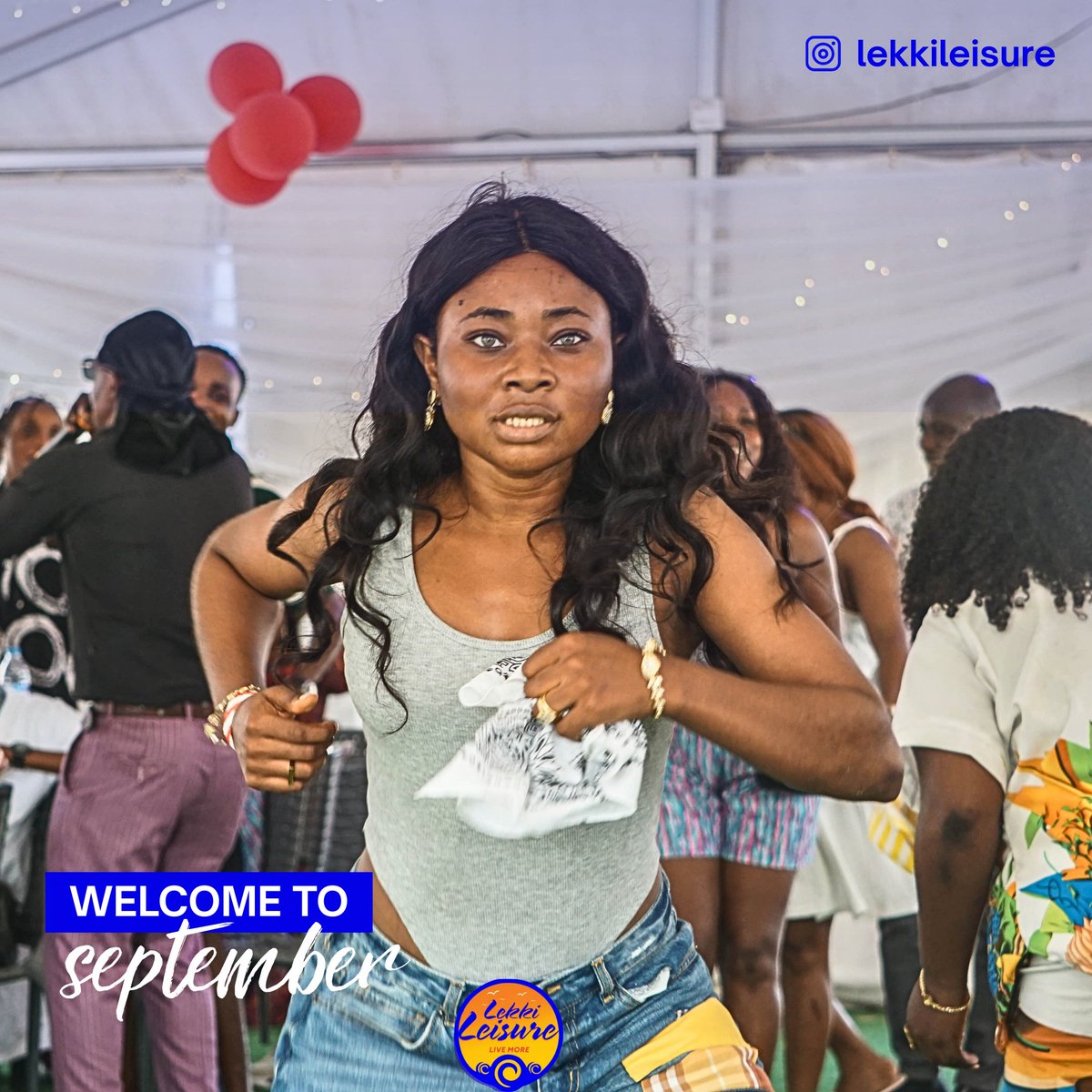 L3Hub's tweet image. Welcome to September 🌟

A fresh chapter, new opportunities, and endless moments to create joy.
Let’s step into this month with positive energy and good vibes only! 💙

#LekkiLeisure #HappyNewMonth #LiveMore