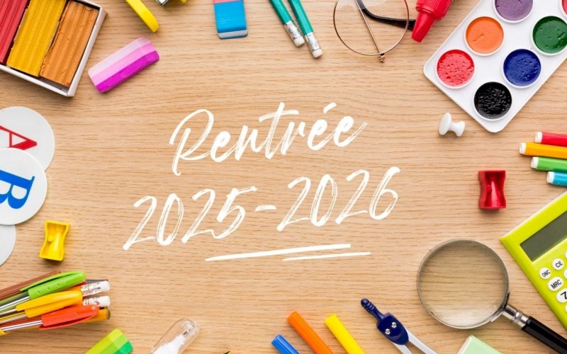 BNaous's tweet image. Bonne rentrée à toutes et à tous !
À tous les élèves, étudiants, professeurs et parents : que cette année scolaire soit porteuse d’énergie, d’espoir et de belles victoires, petites ou grandes 🙏💯
#Rentrée2025