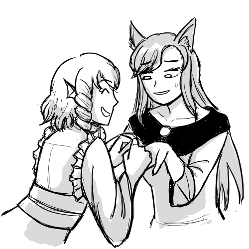 ardainian's tweet photo. stuff for the last 3 days of #thshipweek ! momomegu, reisana, and kagewaka.
🔗https://t.co/AsKfeB2L5j https://t.co/JizVDmi9tu