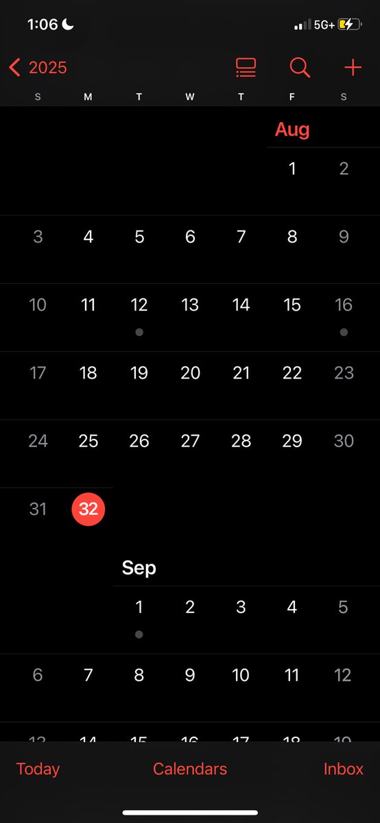 FansAndJams's tweet photo. happy august 32nd yall‼️‼️ https://t.co/23PkUQfepR
