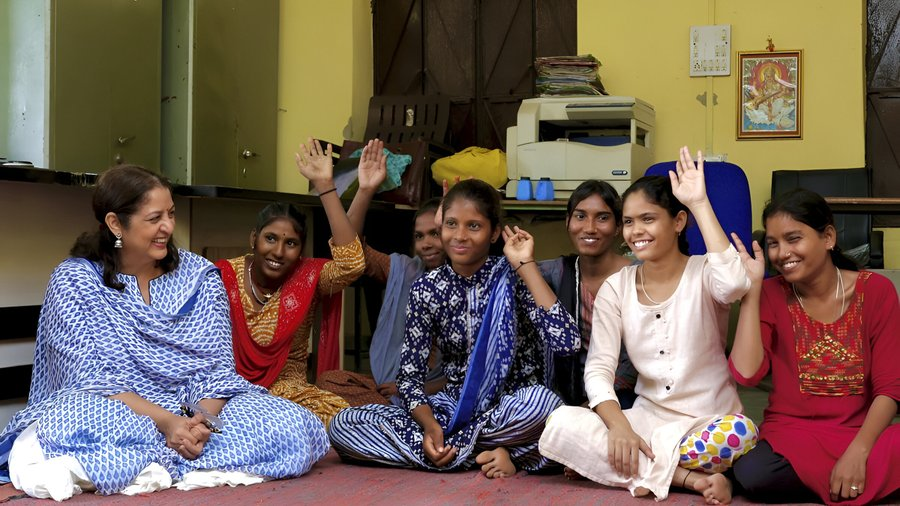 G Kumar Naik (@iamgkumarnaik) on Twitter photo Congratulations to <a href="/safeenahusain/">Safeena Husain</a> and <a href="/educate_girls/">Educate Girls</a> on winning the prestigious Ramon Magsaysay Award 2025!
From a small initiative in Rajasthan to a global movement, #EducateGirls has transformed countless lives by empowering underprivileged girls with education and Congratulations to <a href="/safeenahusain/">Safeena Husain</a> and <a href="/educate_girls/">Educate Girls</a> on winning the prestigious Ramon Magsaysay Award 2025!
From a small initiative in Rajasthan to a global movement, #EducateGirls has transformed countless lives by empowering underprivileged girls with education and