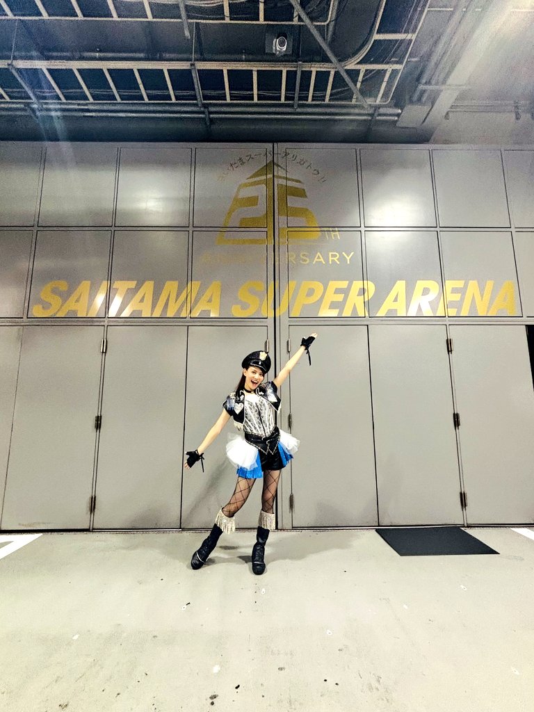 アニサマDAY2参戦✨ 最高をありがとうございました☃️ 初アニサマは