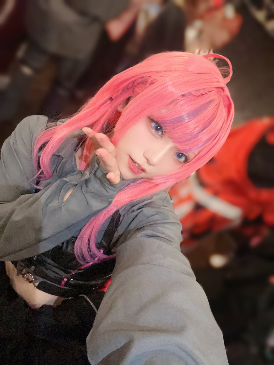 上げ直し
ぶいぱまつり3参戦してきました〜‼️
とっても楽しかったしやりたいことできて台満足♡主催のおたまと運営側の方々本当にお疲れ様でした！楽しい会をありがとうございました！

 #びたみんC摂取  #ぶいぱまつり3