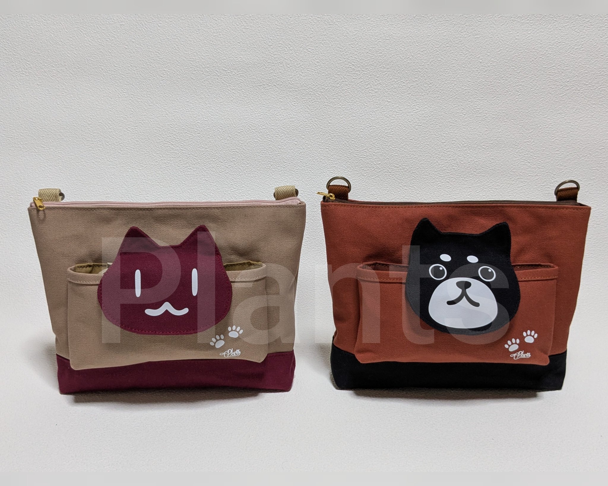 ハンドメイド　オーダー受付ページ　　♡さくらんぼわんこ　パネル♡ shi様オーダーページ ハンドメイド ハンドメイド オーダー受付
