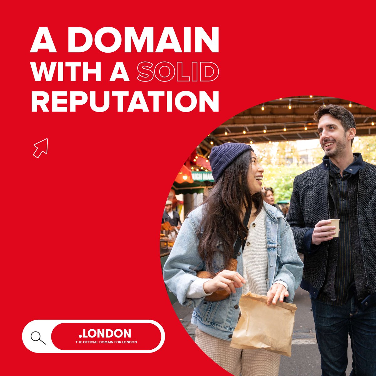 Do you want to secure a domain with a solid reputation for your business? 

Our .LONDON domain portfolio has been identified as one of the cleanest when compared to domains used for activities such as phishing, distribution of malware and scams 👉 register.london/about/