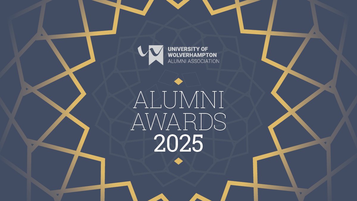 wlv_alumni's tweet image. Just 1 week to go!

Submit a @wlv_uni Alumni Awards 2025 nomination today and let&apos;s celebrate the work of either yourself or a fellow alum that you know! Explore award categories and make your nomination below 👇

wlv.ac.uk/alumni/events/…