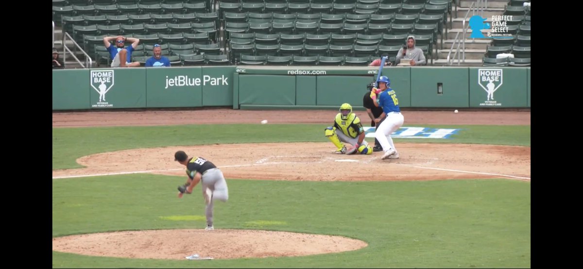 rustynelson2029's tweet image. Weekends I’ll never forget with friends that will last forever. 

Thank you @PerfectGameUSA and @PGSelectFest for the memories. The last 3 years have been better than I deserve.