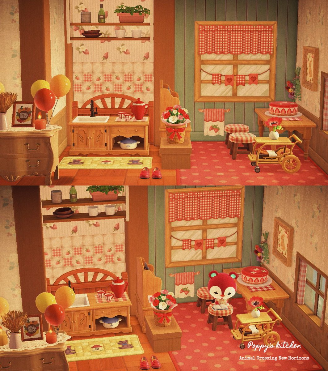 【美品】　あつもり風　フレッシュ　カスタムジョイコン　動作確認済 美品】 あつもり風 フレッシュ カスタムジョイコン 動作確認済