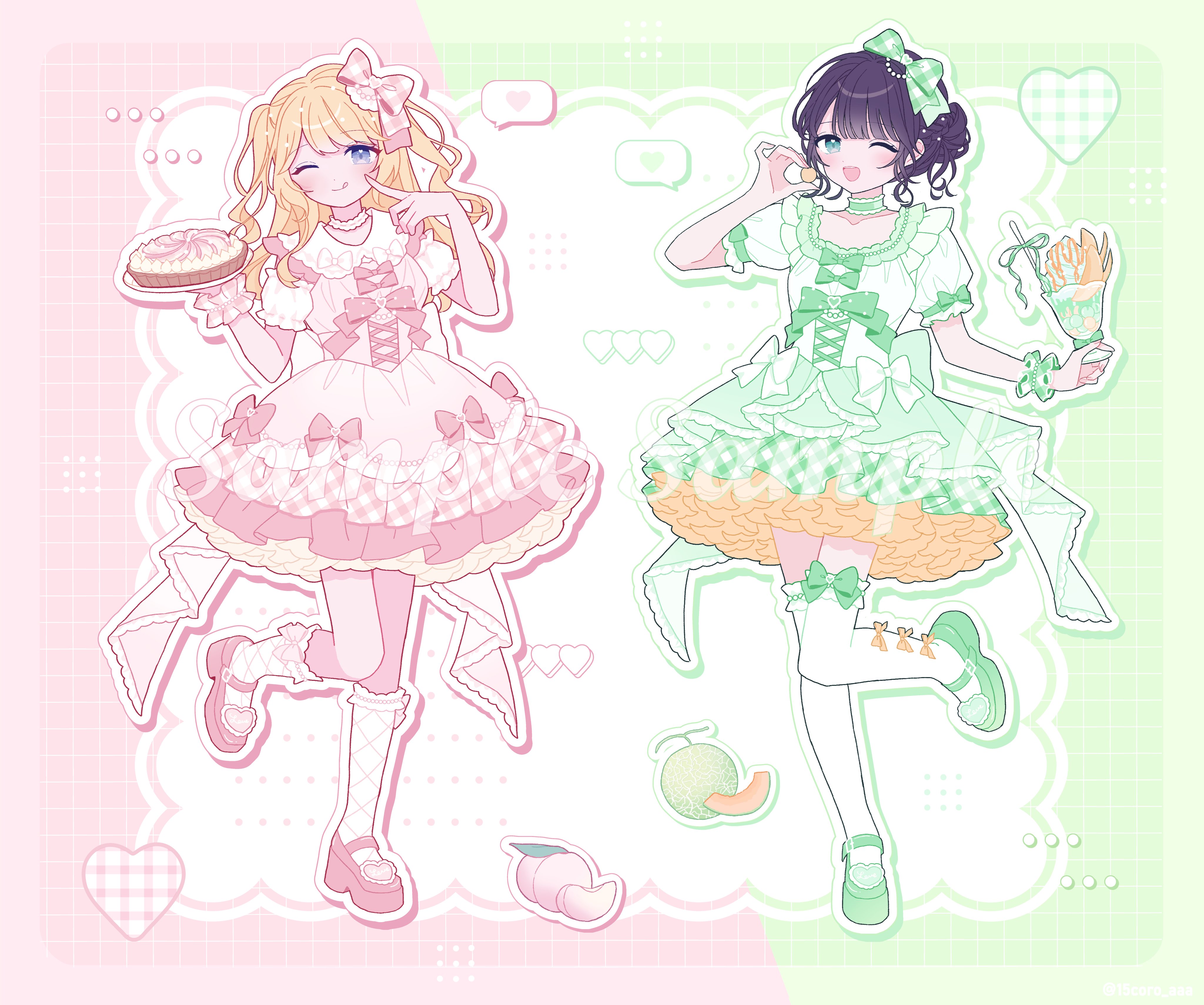♡ ekko 様 ♡ なちこ (@15coro_aaa) / X
