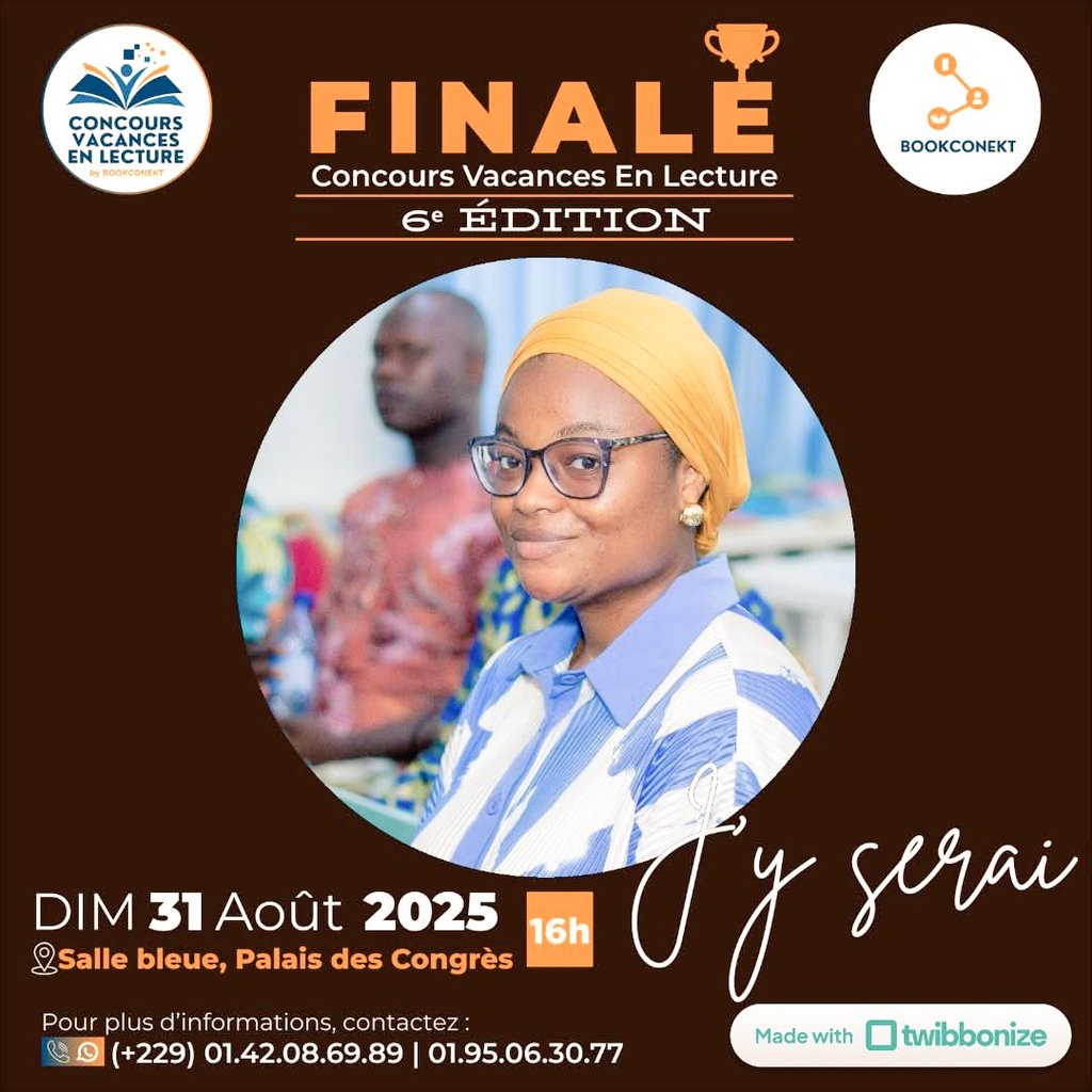 Comment réussirons-nous à développer l'amour de la lecture chez les plus jeunes si une fois adulte, nous n'avons plus le temps de lire, rêver et créer ? 6e édition du concours Vacances lecture et j'y ai participé
 5 livres en 5 semaines et un résumé présenté en final.