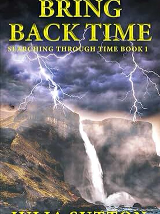 amzn.eu/d/b0GrfV7

Fancy reading an exciting time travel fantasy? 

Julia Sutton's BRING BACK TIME is a thrilling time travel romance set in a medieval, magical world, where friendship and love are tested to the limit.
#nextchapterpub