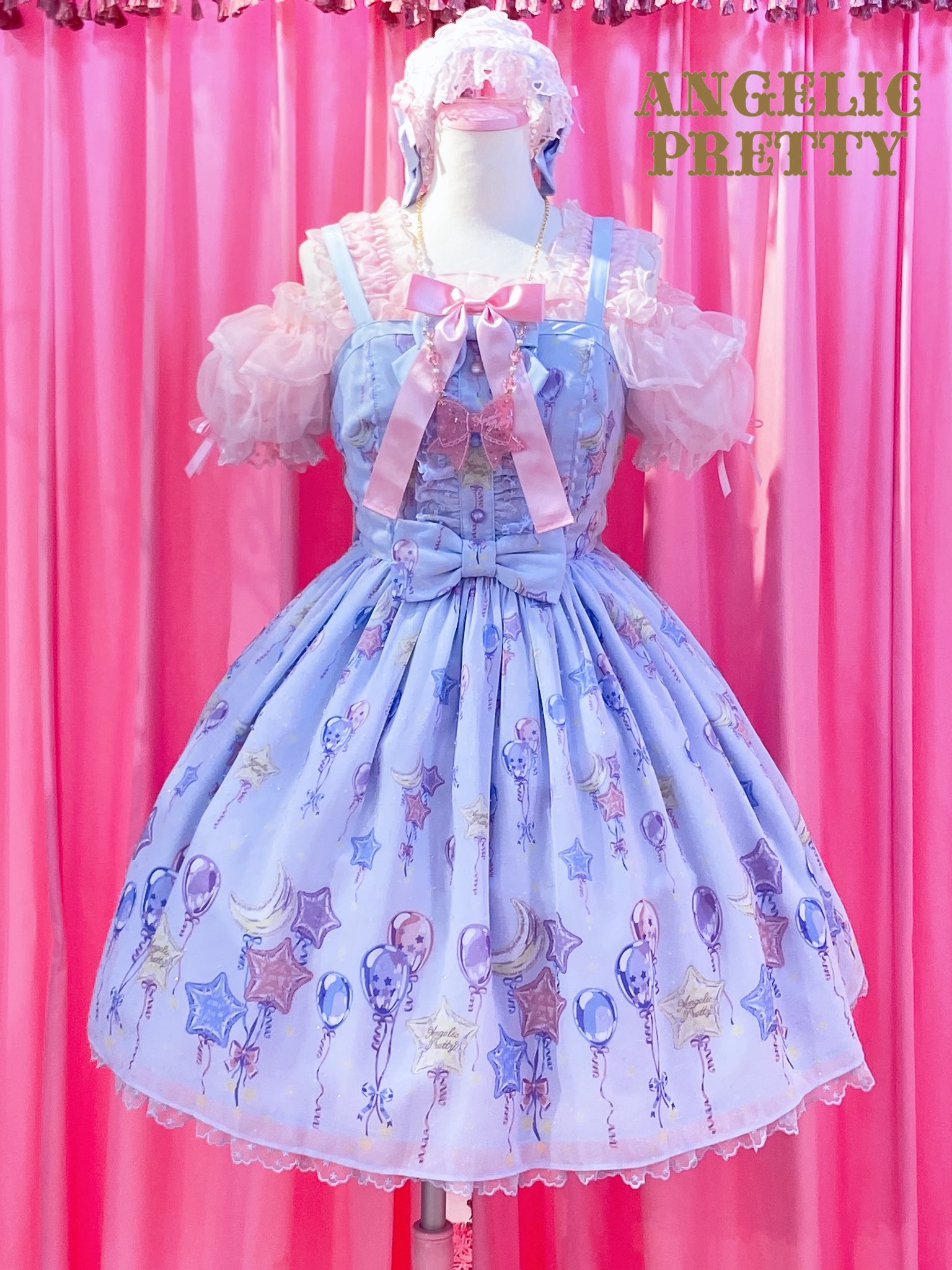 Angelic pretty♡Drink meスカート Angelic pretty♡Drink meスカート