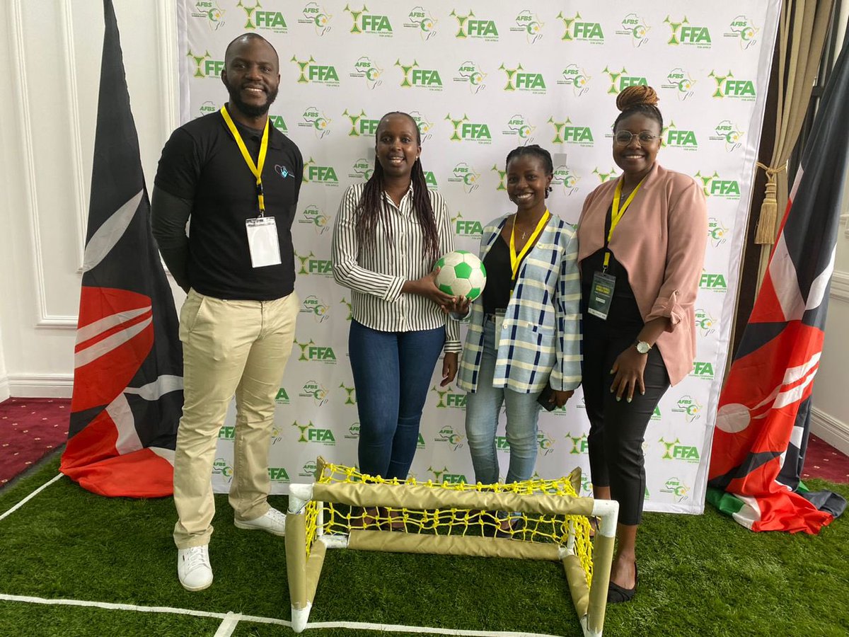 ⚽ From 2023 to 2025 — our safeguarding journey with AFBS continues!
We were proud to serve as the Official Safeguarding Partner at AFBS 2023, with our Lead Consultant joining the panel.
This October, we return as the Lead Safeguarding Partner at AFBS 2025 in Mombasa! 
#AFBS2025