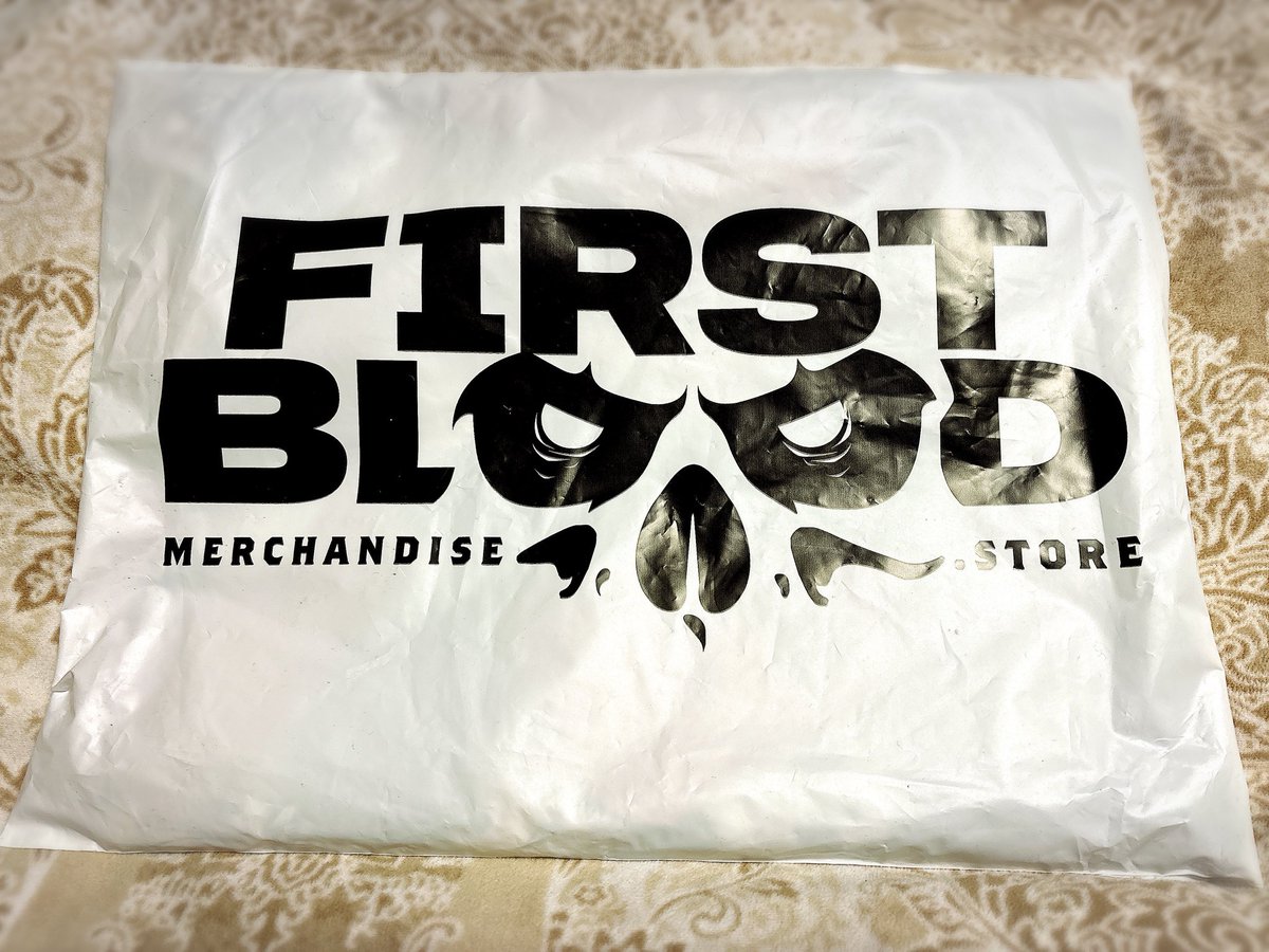FV_Malie_Nao's tweet photo. 5月31日に注文したBABYSLAUGHTERTシャツが
Polandから届きました!カワヨ💝
ようこそ我が家へ🤘🦊🐻🏮💀
#BABYSLAUGHTER
#SlaughtertoPrevail
#BABYMETAL https://t.co/C22xKIMdwr
