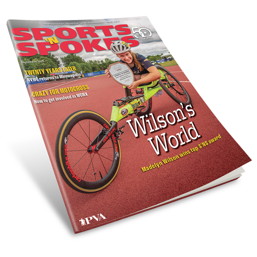 SPORTS `N SPOKES tweet media